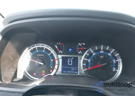 2014 Toyota 4Runner Limited from USA, damaged, VIN JTEZU5JR3E5068191